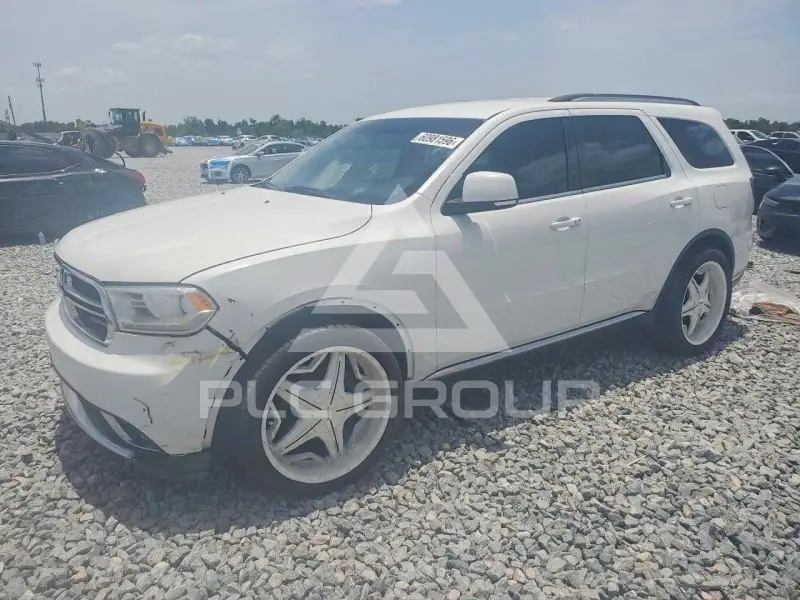 2015 Dodge DURANGO фото