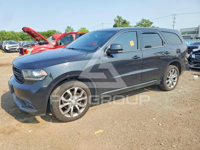 2015 Dodge DURANGO фото