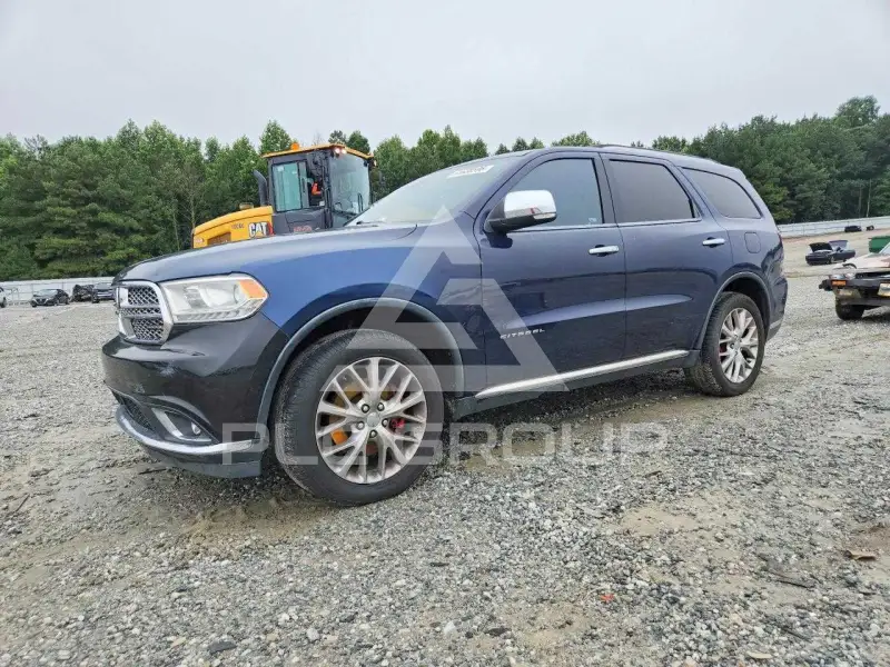 2015 Dodge DURANGO photo