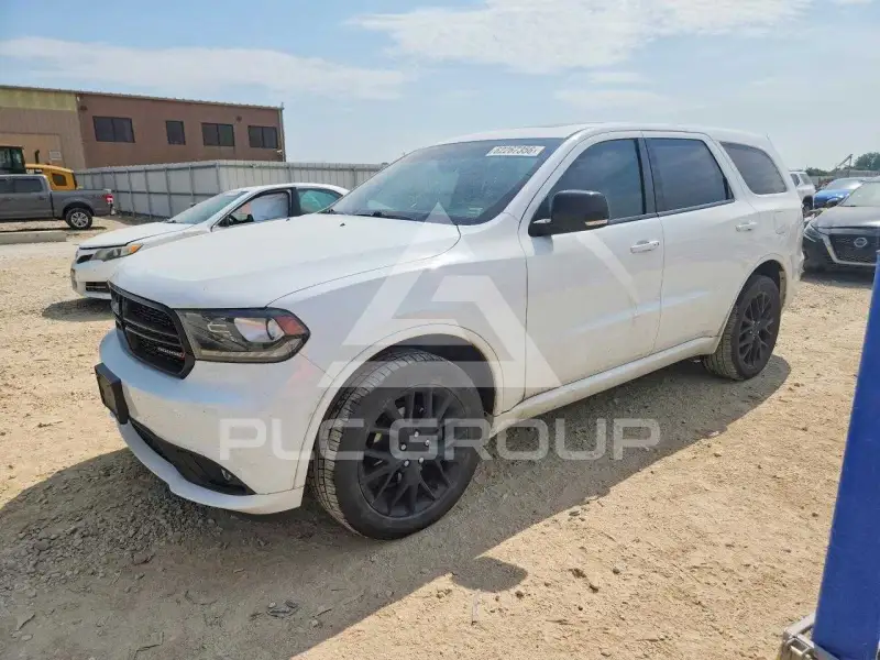 2015 Dodge DURANGO фото