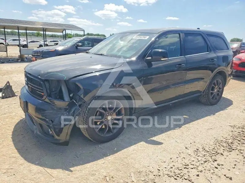 2015 Dodge DURANGO фото