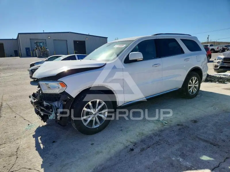 2015 Dodge DURANGO фото