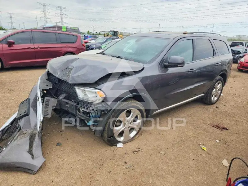 2015 Dodge DURANGO фото