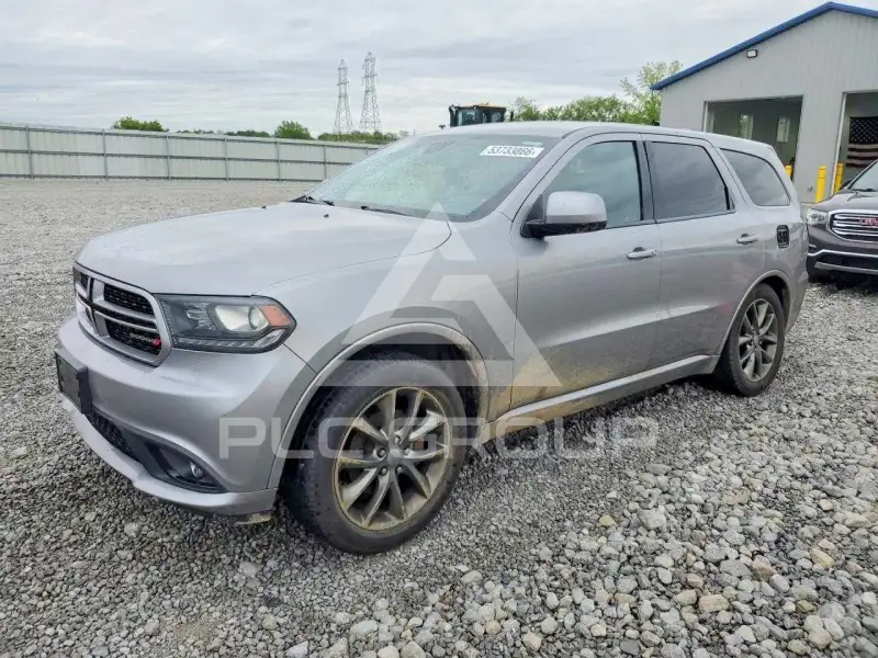2015 Dodge DURANGO фото