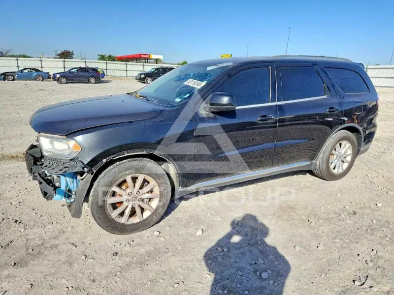 2015 Dodge DURANGO фото