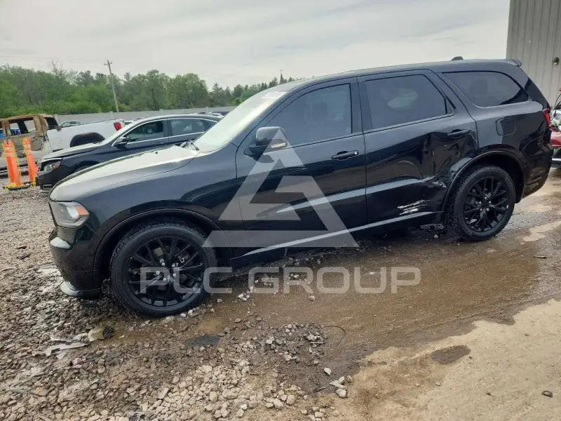 2015 Dodge DURANGO фото