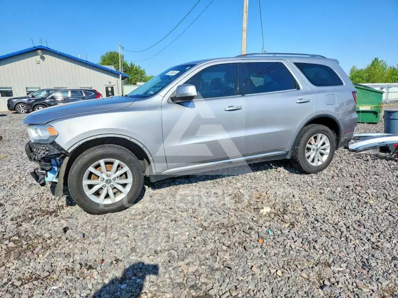 2015 Dodge DURANGO фото