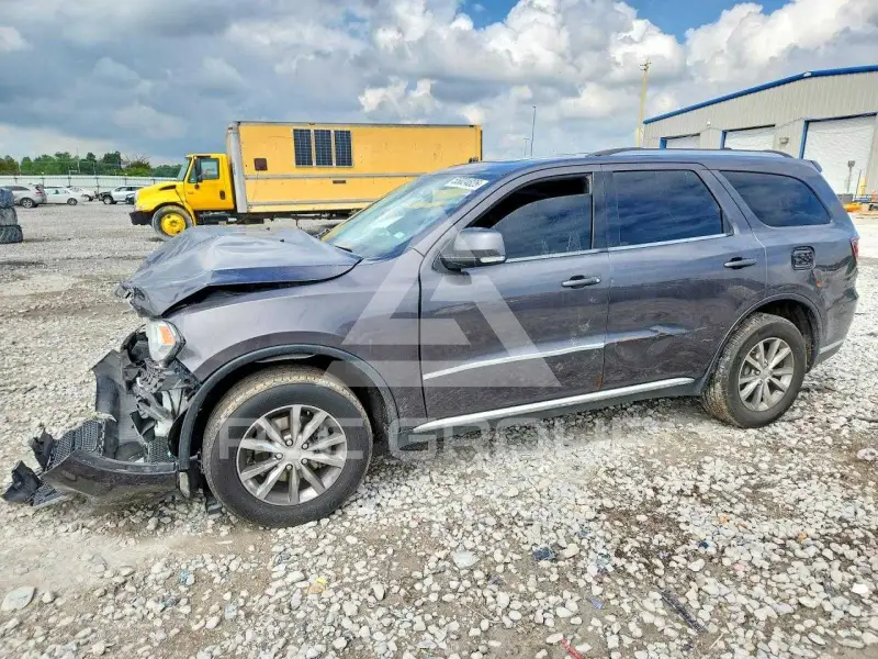 2015 Dodge DURANGO фото