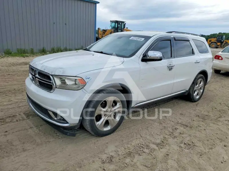 2015 Dodge DURANGO photo