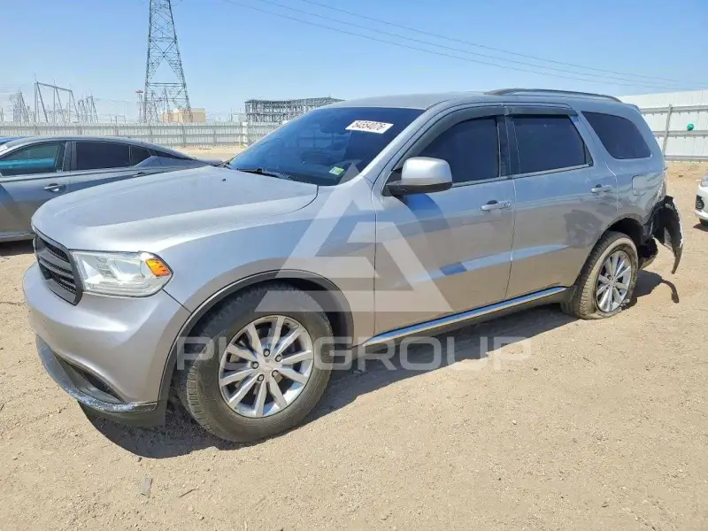 2015 Dodge DURANGO фото