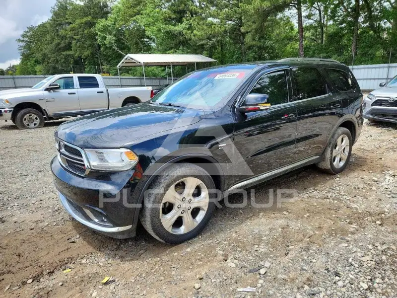 2015 Dodge DURANGO фото