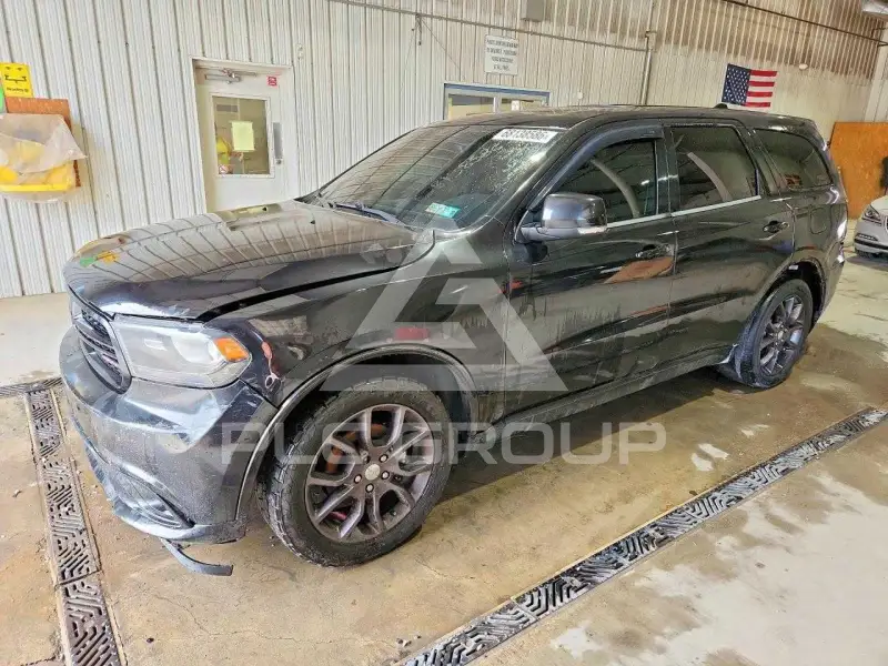 2015 Dodge DURANGO фото