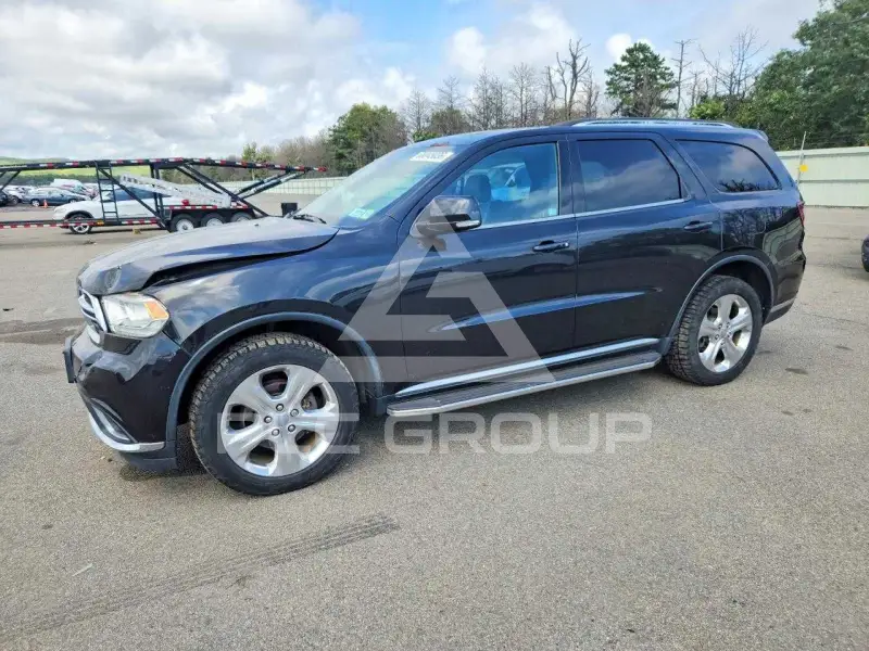 2015 Dodge DURANGO photo