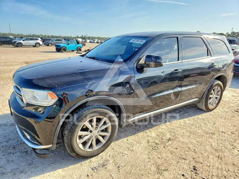 2015 Dodge DURANGO фото