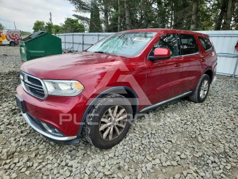 2015 Dodge DURANGO фото