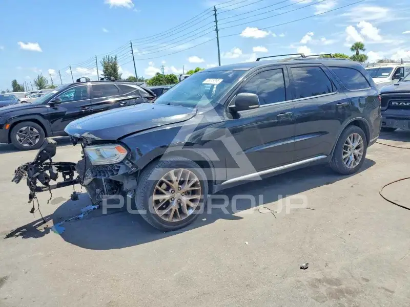 2015 Dodge DURANGO photo