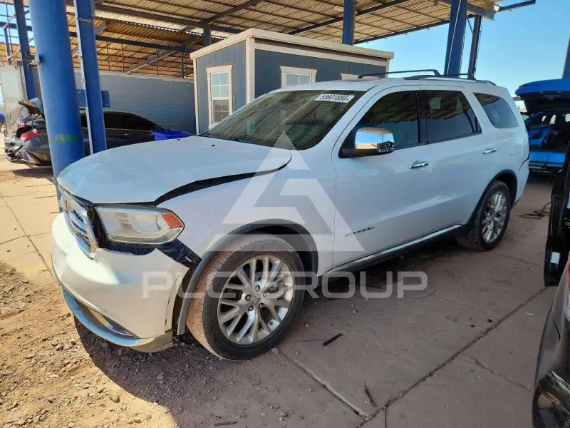 2015 Dodge DURANGO фото