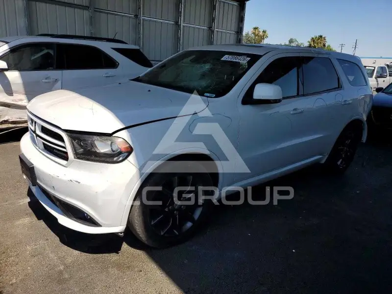 2015 Dodge DURANGO фото
