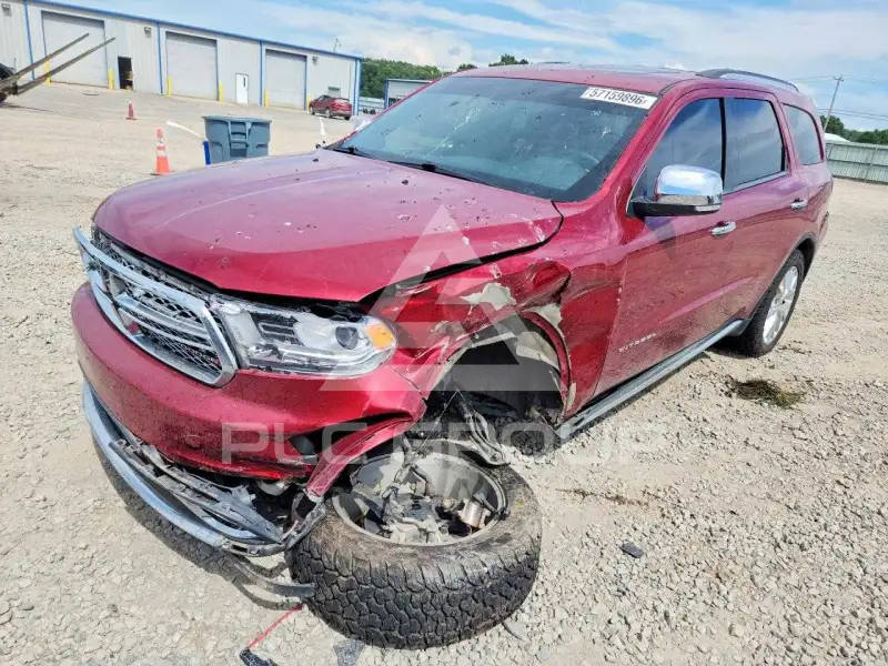 2015 Dodge DURANGO фото
