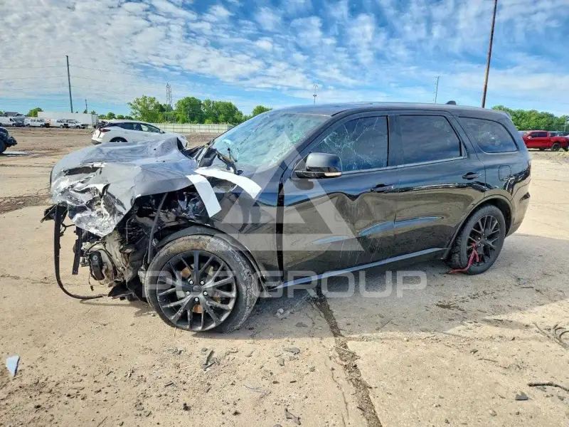 2015 Dodge DURANGO фото