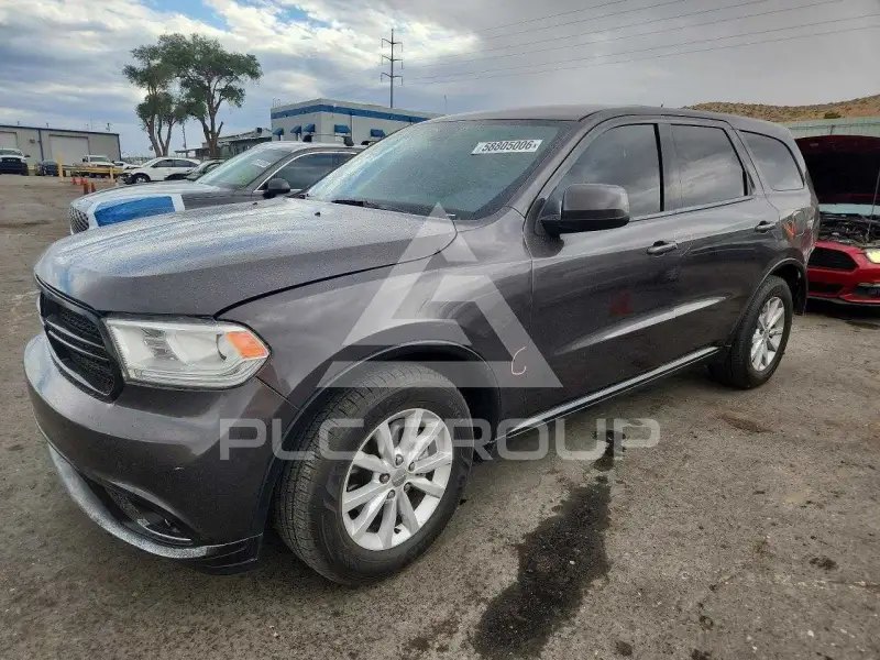 2015 Dodge DURANGO фото