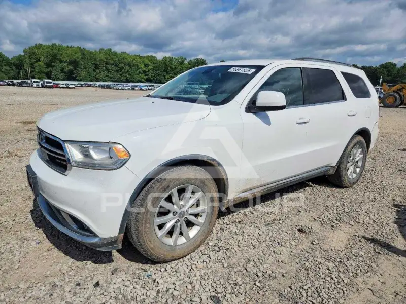 2015 Dodge DURANGO photo