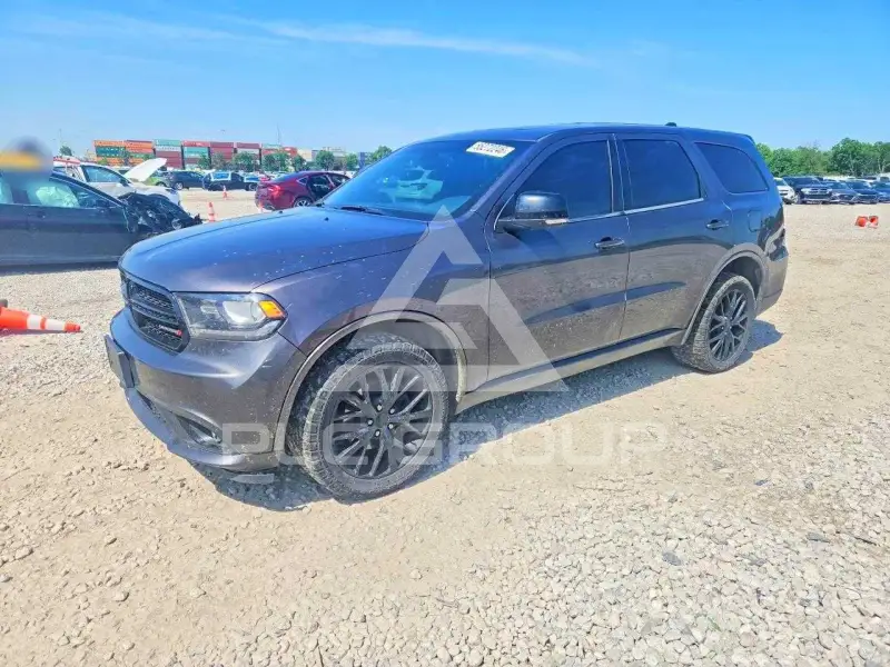 2015 Dodge DURANGO photo