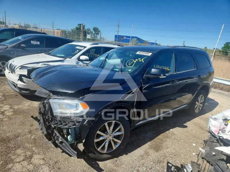 2015 Dodge DURANGO фото