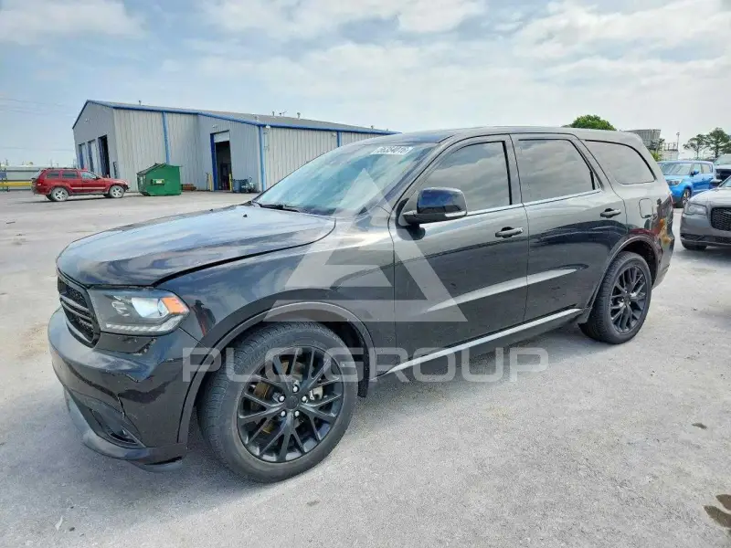 2015 Dodge DURANGO фото