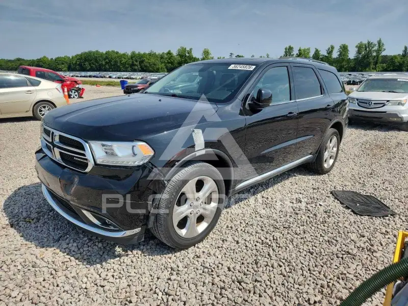 2015 Dodge DURANGO photo