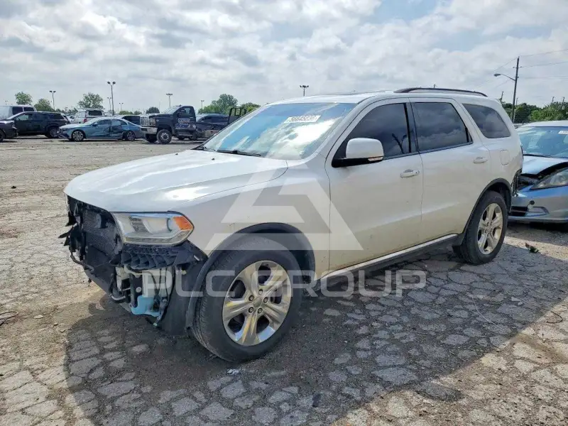 2015 Dodge DURANGO photo