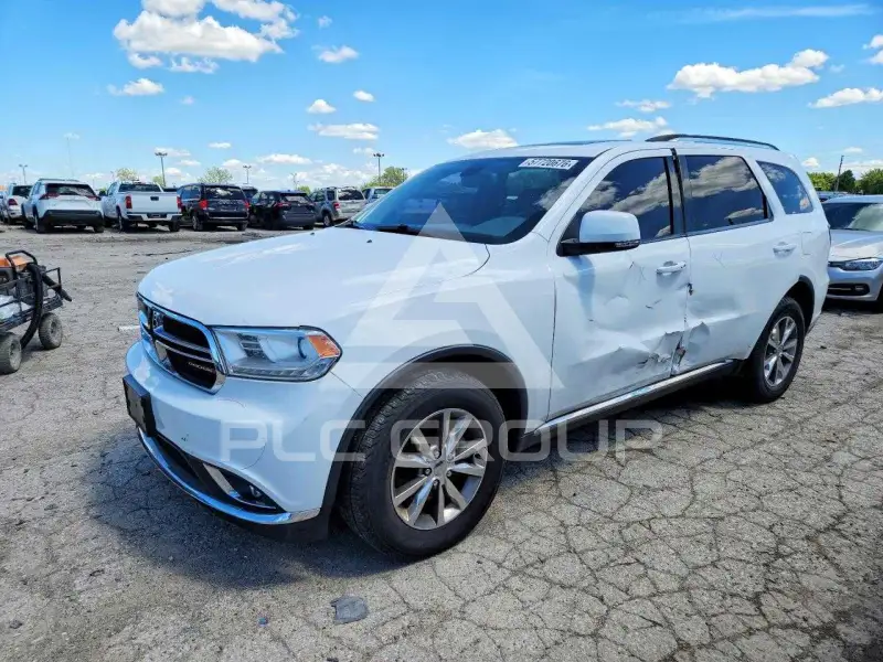 2015 Dodge DURANGO фото