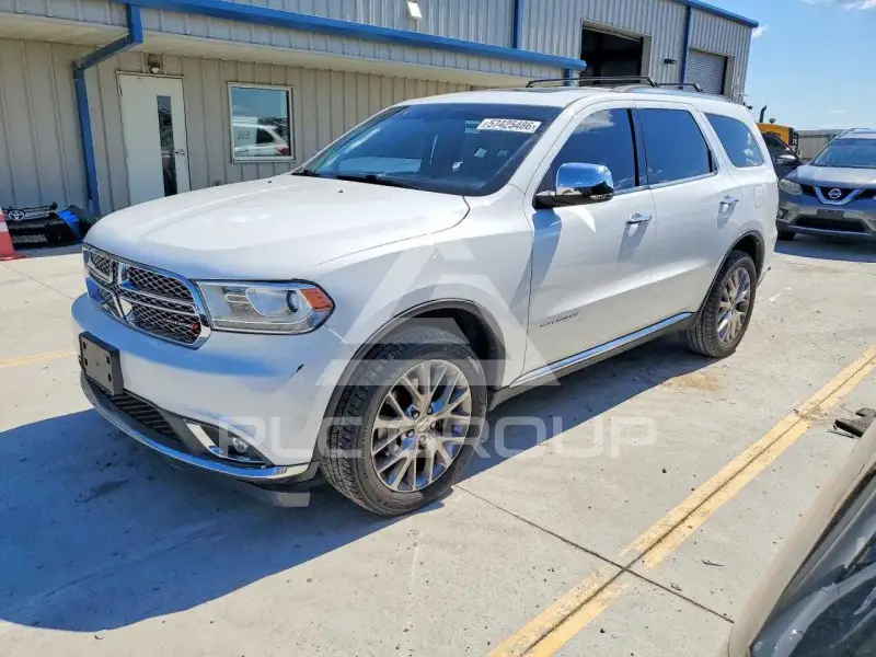 2015 Dodge DURANGO photo