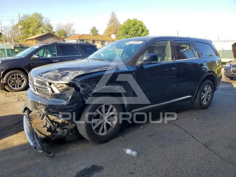 2015 Dodge DURANGO фото
