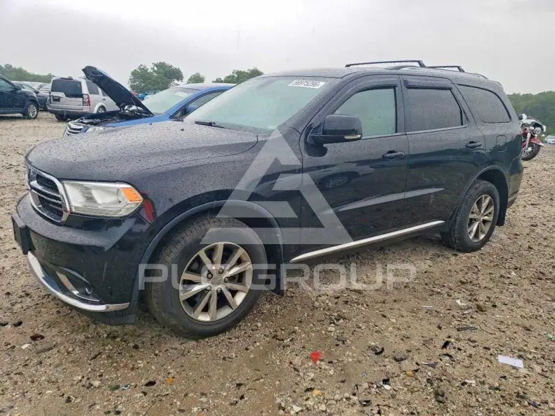 2015 Dodge DURANGO фото