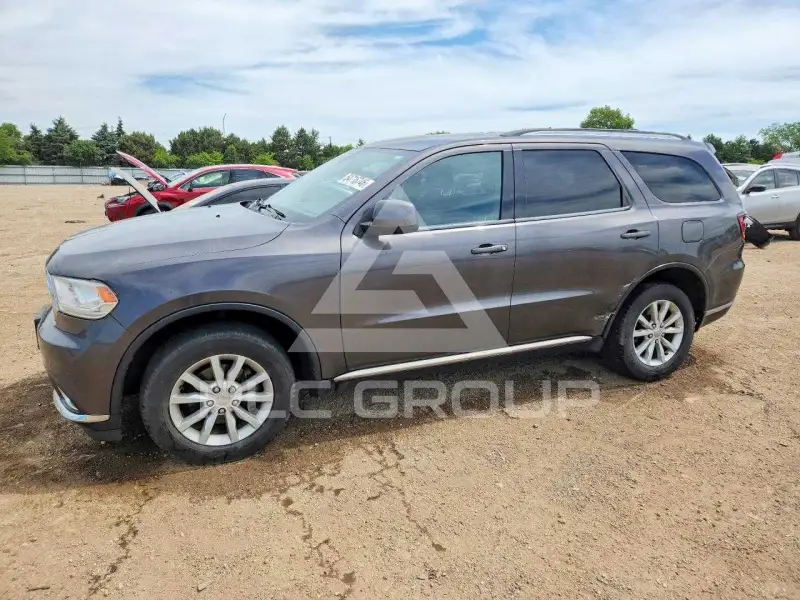 2015 Dodge DURANGO фото