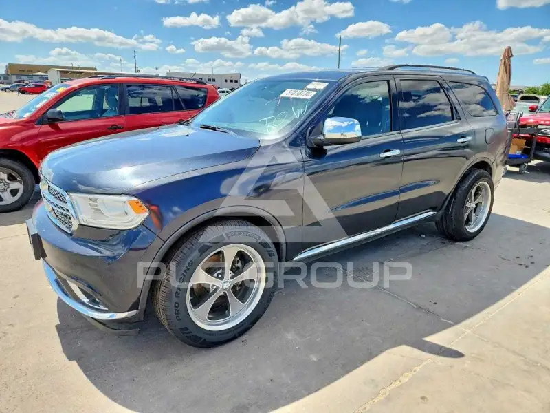 2015 Dodge DURANGO photo
