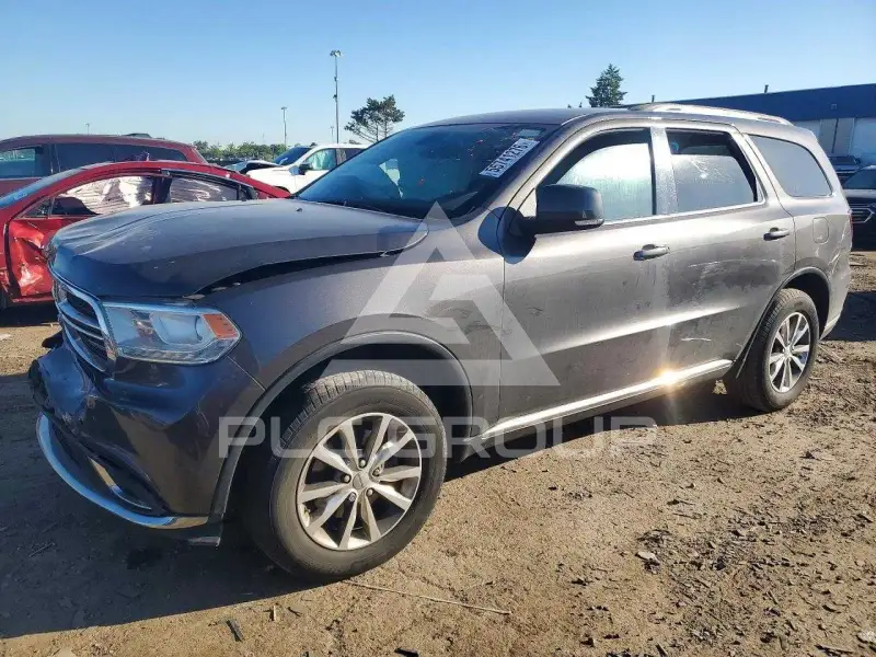 2015 Dodge DURANGO фото
