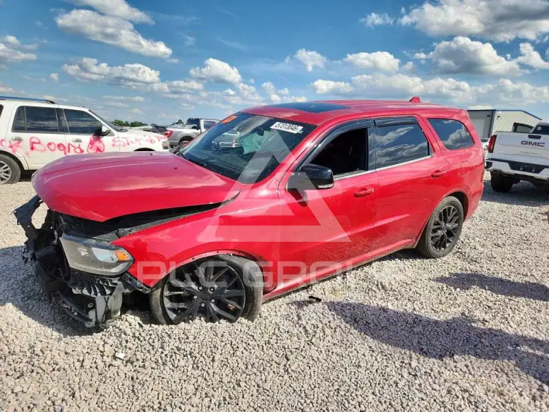 2015 Dodge DURANGO фото