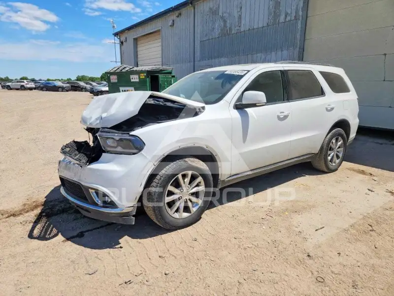 2015 Dodge DURANGO фото