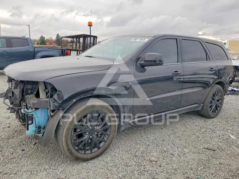 2015 Dodge DURANGO фото