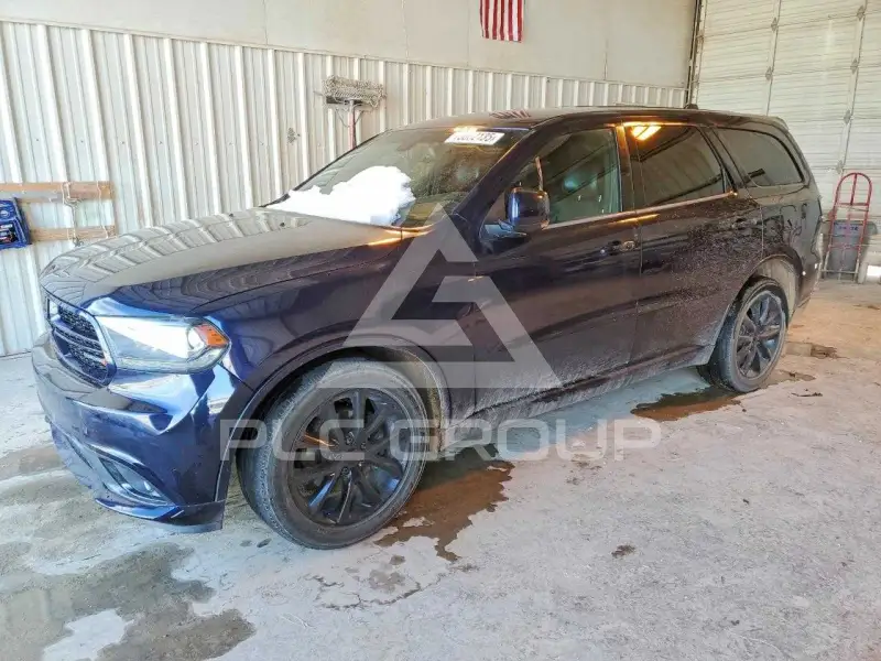 2015 Dodge DURANGO фото