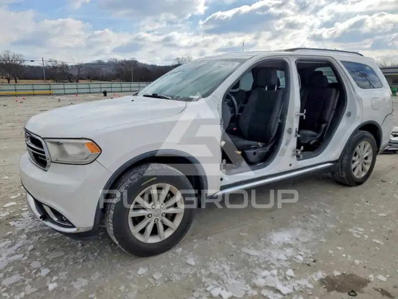 2015 Dodge DURANGO photo