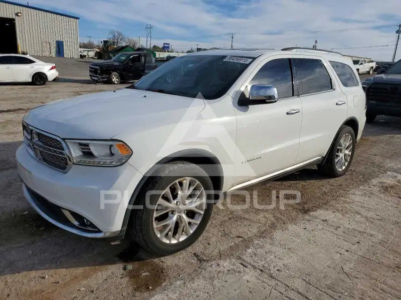 2015 Dodge DURANGO фото