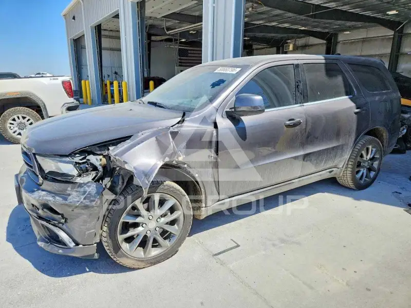 2015 Dodge DURANGO фото
