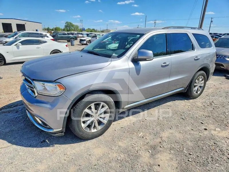 2015 Dodge DURANGO фото