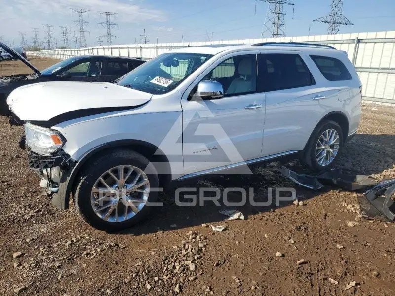 2015 Dodge DURANGO фото