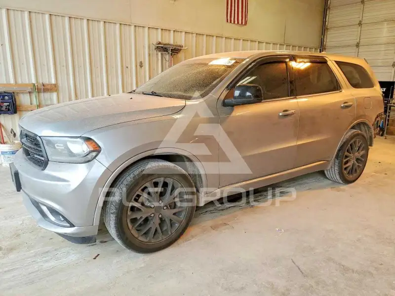2015 Dodge DURANGO фото