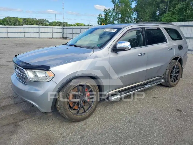 2015 Dodge DURANGO фото
