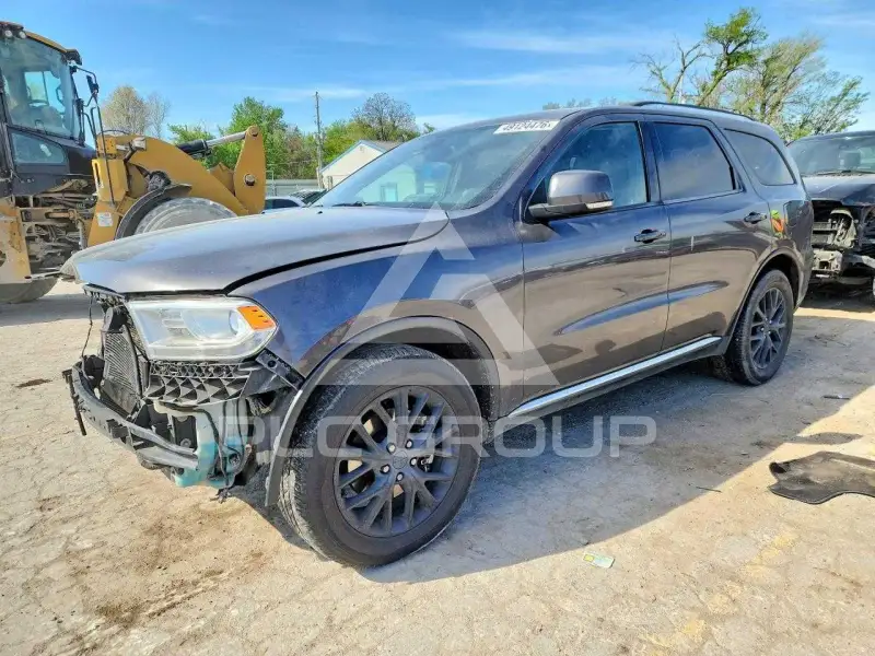 2015 Dodge DURANGO photo